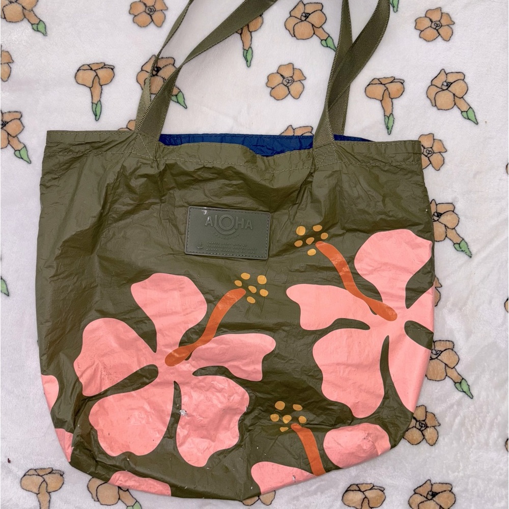 ALOHA Collection Day Trip Tote